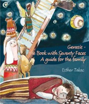 Cover of Genesis–The Book with Seventy Faces: A Guide for the Family