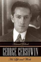 Cover of George Gershwin: His Life and Work