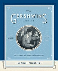 Cover of The Gershwins and Me