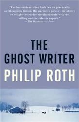 Cover of The Ghost Writer