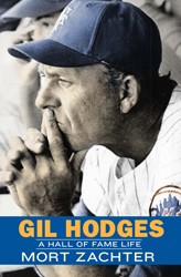 Cover of Gil Hodges: A Hall of Fame Life