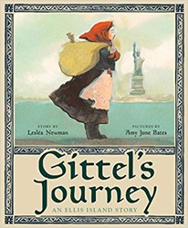 Cover of Gittel's Journey: An Ellis Island Story