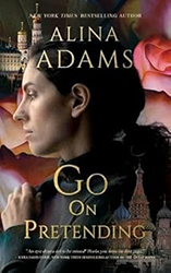 Cover of Go On Pretending