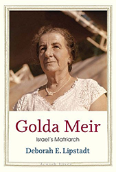 Cover of Golda Meir: Israel’s Matriarch