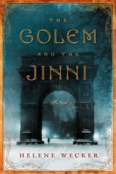 Cover of The Golem and the Jinni: A Novel