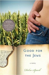 Cover of Good For the Jews