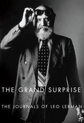 Cover of The Grand Surprise: The Journals of Leo Lerman