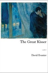 Cover of The Great Kisser