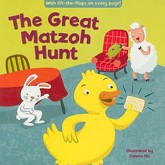 Cover of The Great Matzoh Hunt