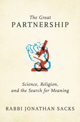 Cover of The Great Partnership: Science, Religion, and the Search For Meaning