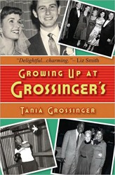 Cover of Growing Up At Grossinger's