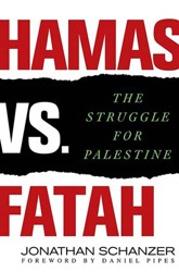 Cover of Hamas vs. Fatah: The Struggle for Palestine