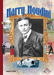 Cover of Harry Houdini