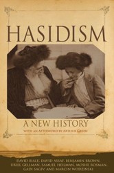 Cover of Hasidism: A New History