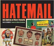 Cover of Hatemail: Anti-Semitism on Picture Postcards