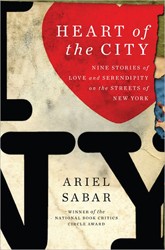 Cover of Heart of the City: Nine Stories of Love and Serendipity on the Streets of New York