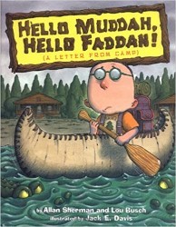 Cover of Hello Muddah, Hello Faddah: A Letter from Camp