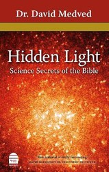 Cover of Hidden Light: Science Secrets of the Bible