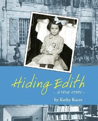 Cover of Hiding Edith: A True Story
