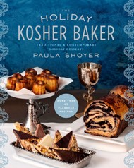 Cover of Holiday Kosher Baker