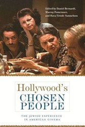 Cover of Hollywood's Chosen People: The Jewish Experience in American Cinema