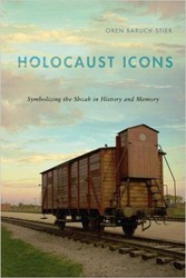 Cover of Holocaust Icons: Symbolizing the Shoah in History and Memory