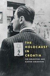Cover of The Holocaust in Croatia