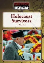 Cover of Holocaust Survivors