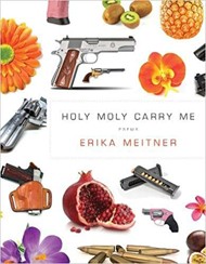 Cover of Holy Moly Carry Me: Poems