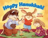 Cover of Hoppy Hanukkah