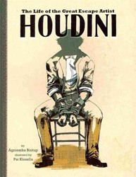 Cover of Houdini: The Life of the Great Escape Artist