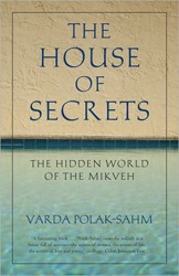 Cover of The House of Secrets: The Hidden World of the Mikveh