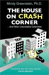 Cover of The House on Crash Corner and Other Unavoidable Calamities