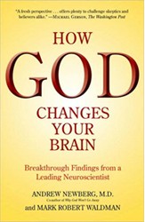 Cover of How God Changes Your Brain