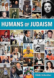 Cover of Humans of Judaism: Everyone Has a Story. What’s Yours?