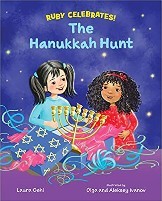 Cover of The Hanukkah Hunt