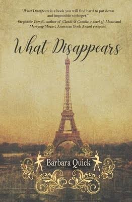 Cover of What Disappears