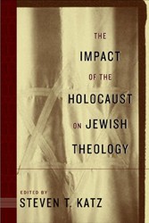 Cover of The Impact of the Holocaust on Jewish Theology