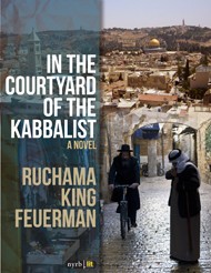 Cover of In the Courtyard of the Kabbalist