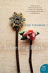 Cover of Inheriting Edith
