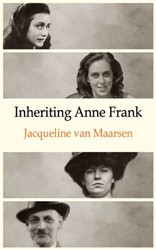 Cover of Inheriting Anne Frank