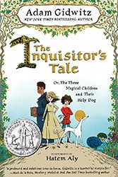 Cover of The Inquisitor’s Tale