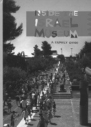Cover of Inside the Israel Museum: A Family Guide