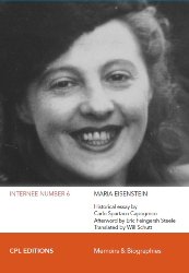 Cover of Internee Number 6