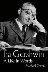 Cover of Ira Gershwin: A Life in Words