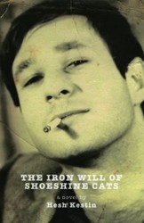 Cover of The Iron Will of Shoeshine Cats