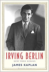 Cover of Irving Berlin: New York Genius