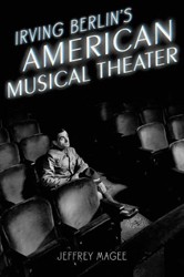 Cover of Irving Berlin’s American Musical Theater
