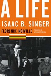 Cover of Isaac B. Singer: A Life