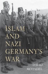 Cover of Islam and Nazi Germany's War